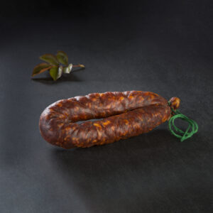 Chorizo doux pli