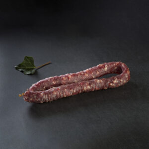 Saucisse 88% perche